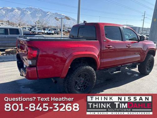 2021 Toyota Tacoma SR5