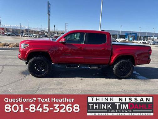 2021 Toyota Tacoma SR5