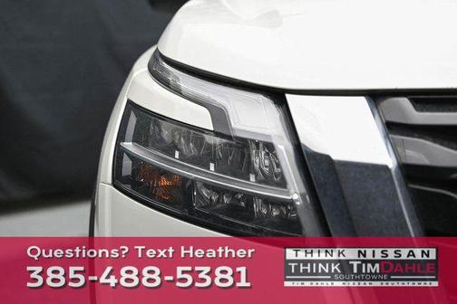 2022 Nissan Pathfinder SL 4WD