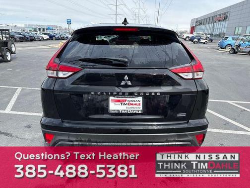 2023 Mitsubishi Eclipse Cross LE