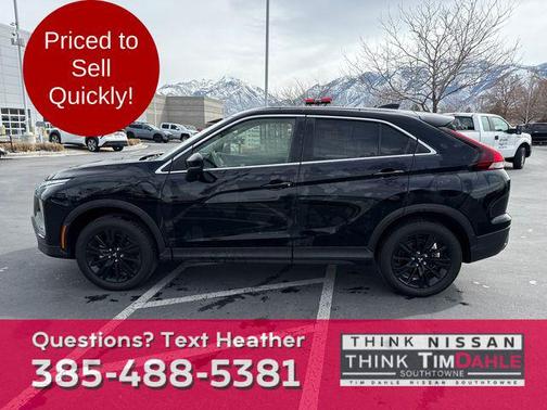 2023 Mitsubishi Eclipse Cross LE
