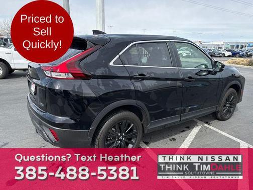 2023 Mitsubishi Eclipse Cross LE