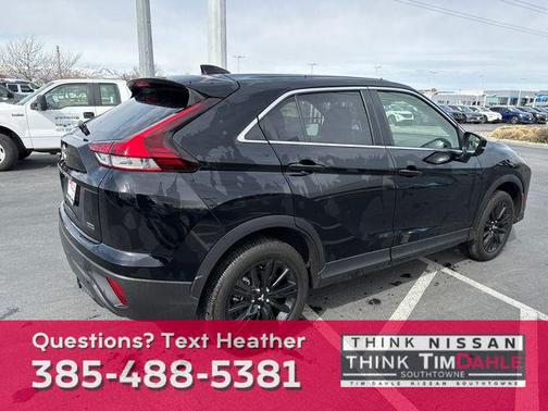 2023 Mitsubishi Eclipse Cross LE