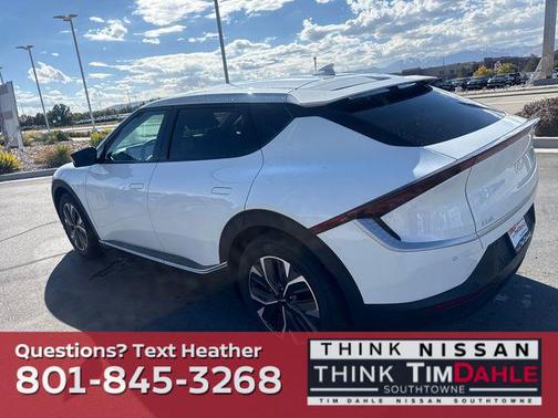 2024 Kia EV6 Light Long Range