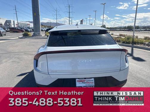 2024 Kia EV6 Light Long Range