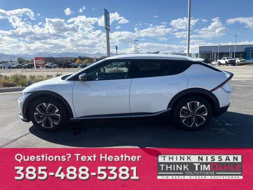 2024 Kia EV6 Light Long Range