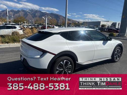 2024 Kia EV6 Light Long Range