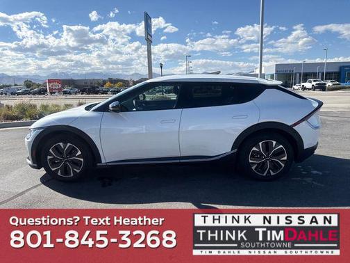 2024 Kia EV6 Light Long Range