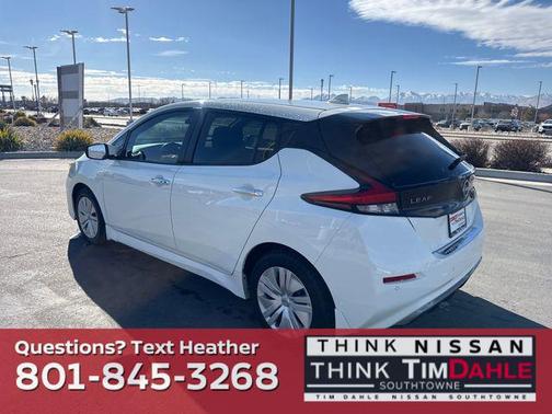 2023 Nissan Leaf S 40 kWh