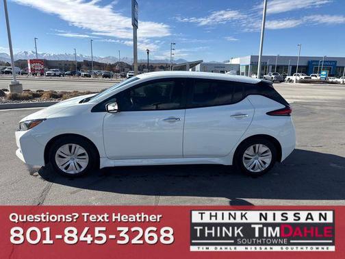 2023 Nissan Leaf S 40 kWh