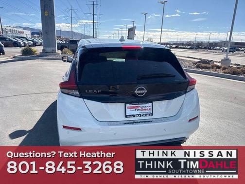 2023 Nissan Leaf S 40 kWh