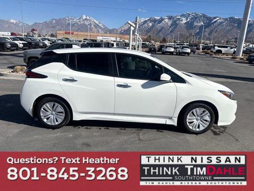 2023 Nissan Leaf S 40 kWh