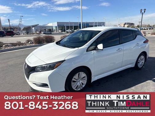 2023 Nissan Leaf S 40 kWh