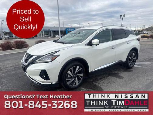 2022 Nissan Murano SL Intelligent AWD