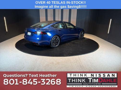 2023 Tesla Model S Base