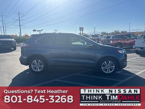 2019 Ford Edge SEL