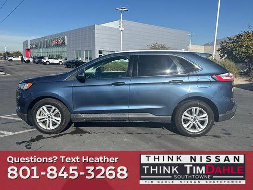 2019 Ford Edge SEL