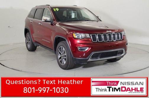2019 Jeep Grand Cherokee Limited