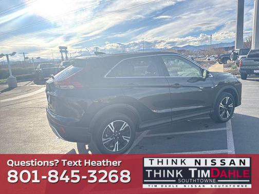 2024 Mitsubishi Eclipse Cross SE