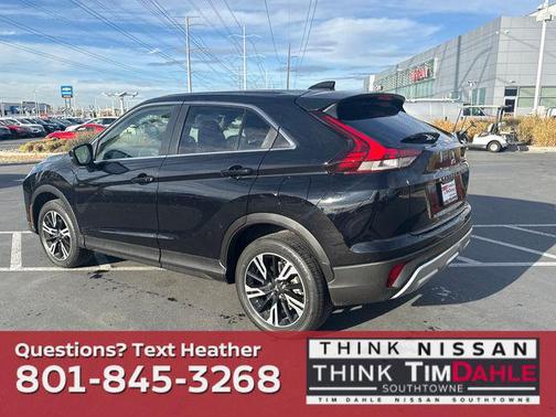 2024 Mitsubishi Eclipse Cross SE