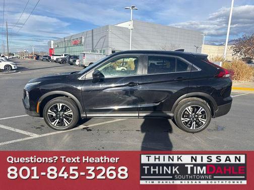 2024 Mitsubishi Eclipse Cross SE