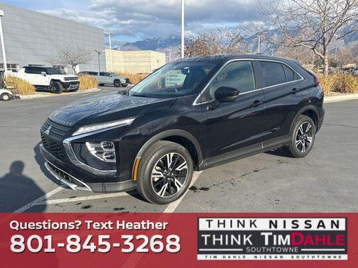 2024 Mitsubishi Eclipse Cross SE