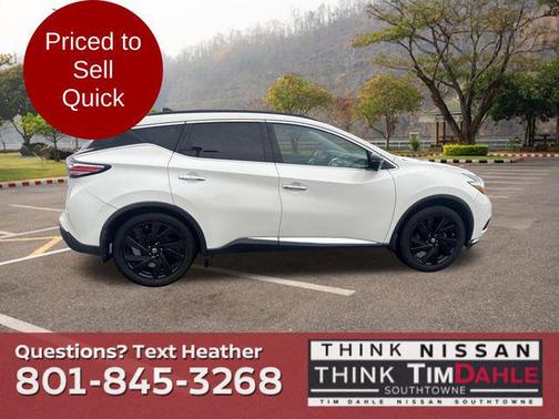 2017 Nissan Murano Platinum