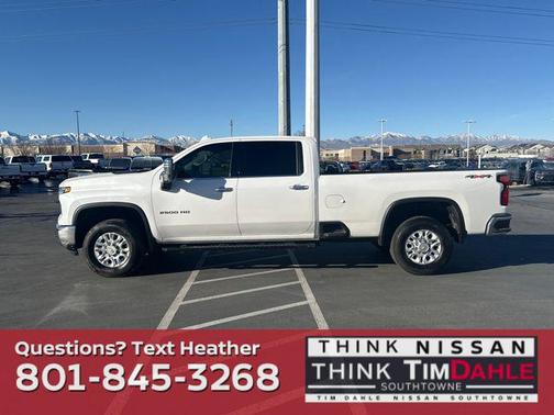 2024 Chevrolet Silverado 2500 LTZ