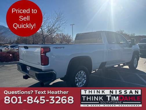 2024 Chevrolet Silverado 2500 LTZ