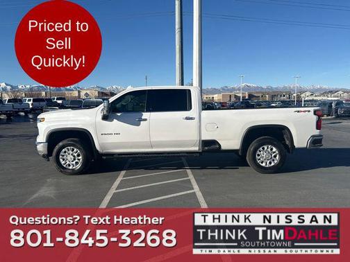 2024 Chevrolet Silverado 2500 LTZ