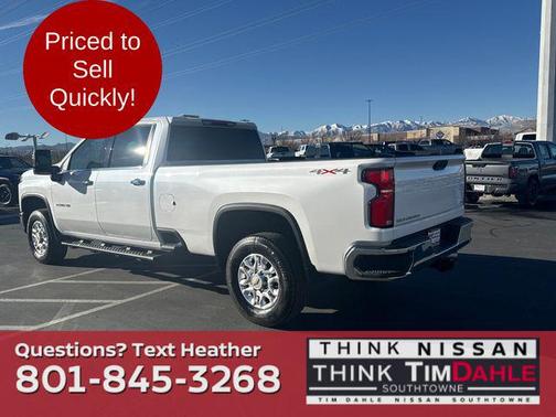 2024 Chevrolet Silverado 2500 LTZ