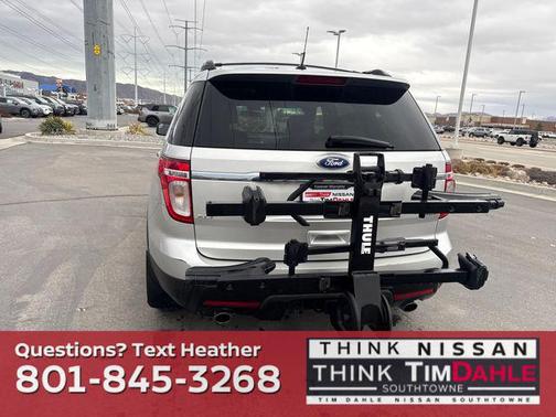 2011 Ford Explorer XLT