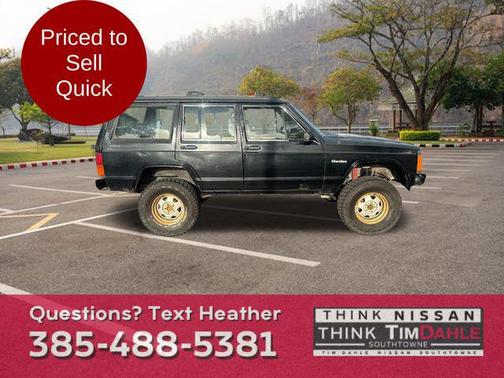 1993 Jeep Cherokee 4WD
