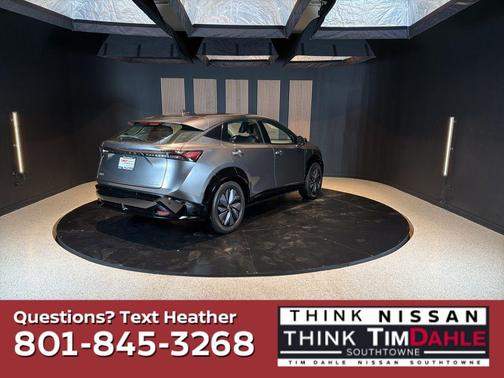 2024 Nissan ARIYA EVOLVE+