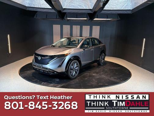 2024 Nissan ARIYA EVOLVE+