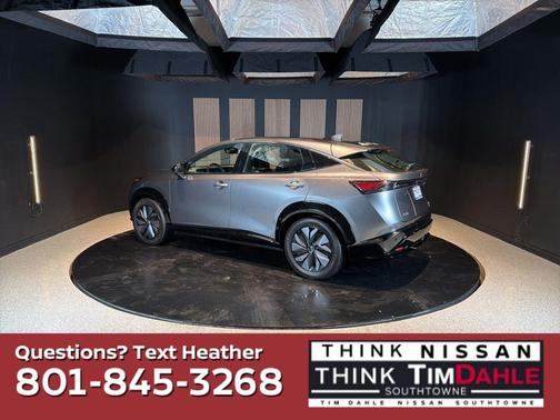 2024 Nissan ARIYA EVOLVE+