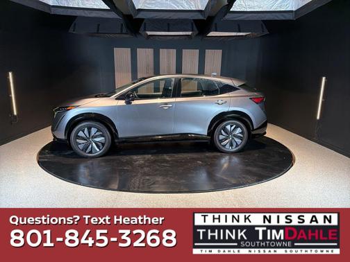 2024 Nissan ARIYA EVOLVE+