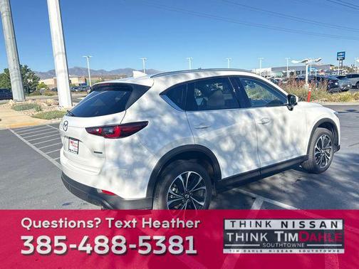 2023 Mazda CX-5 2.5 S Premium