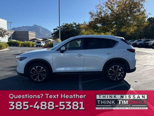 2023 Mazda CX-5 2.5 S Premium