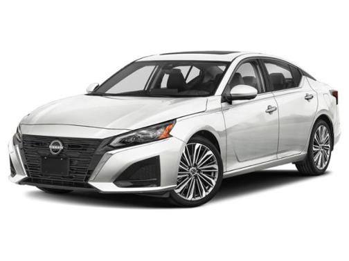 Pearl White Tricoat 2024 Nissan Altima 2.5 SL