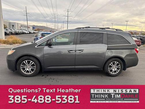 2011 Honda Odyssey EX-L