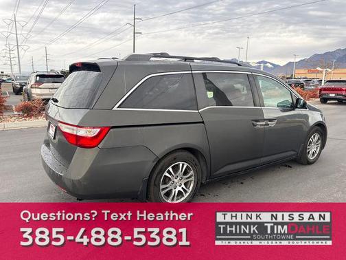 2011 Honda Odyssey EX-L