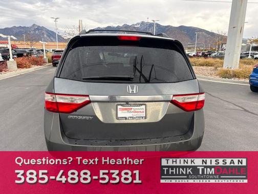 2011 Honda Odyssey EX-L