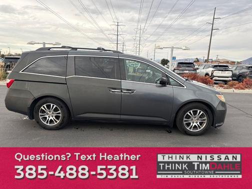 2011 Honda Odyssey EX-L