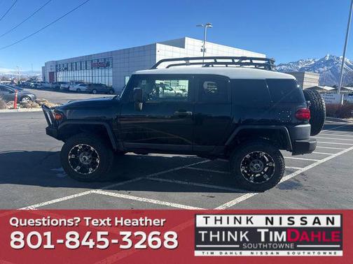 2007 Toyota FJ Cruiser Base