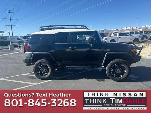 2007 Toyota FJ Cruiser Base