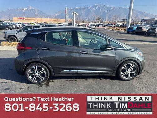 2018 Chevrolet Bolt EV Premier