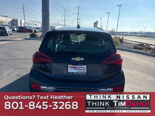 2018 Chevrolet Bolt EV Premier