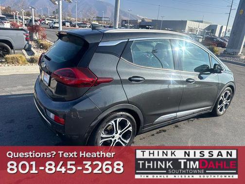 2018 Chevrolet Bolt EV Premier