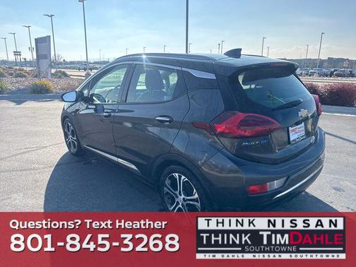 2018 Chevrolet Bolt EV Premier